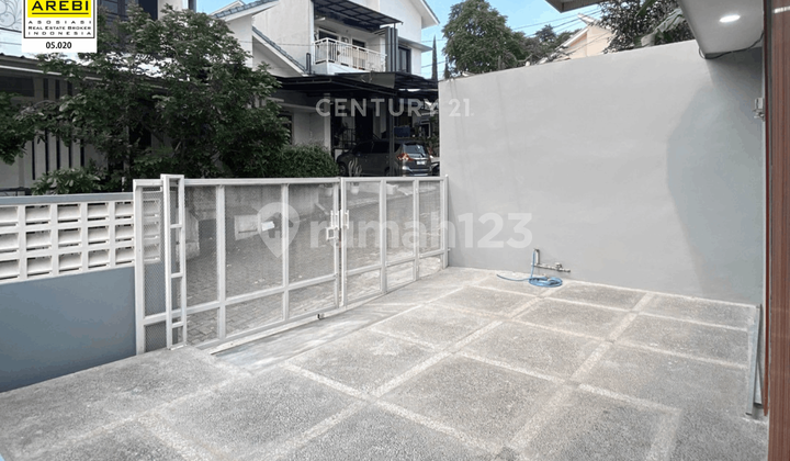 Rumah Murah Premium di Griya Cihanjuang Parongpong 2