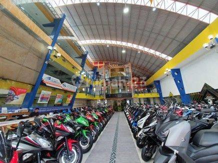 Dijual Gedung Showroom di Tengah Kota Bandung SHM 1