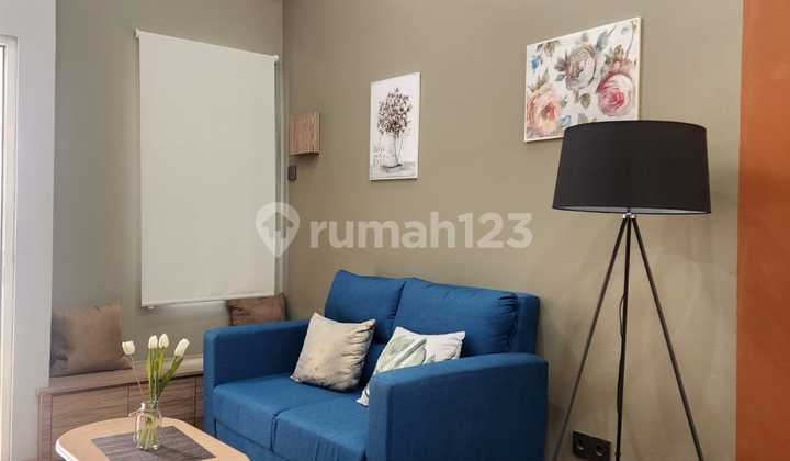 Rumah Full Furnishes di Kota Baru Prahyangan Bandung Rumah Full Furnishes di Kota Baru Prahyangan Bandung