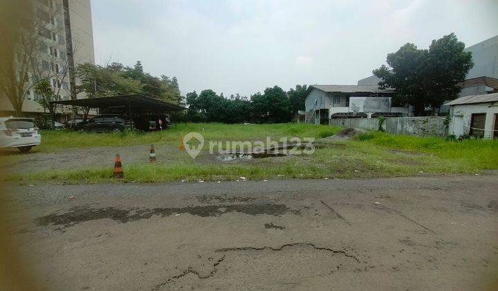 Jual Tanah Soe Hatta Bandung 2056 m² 1