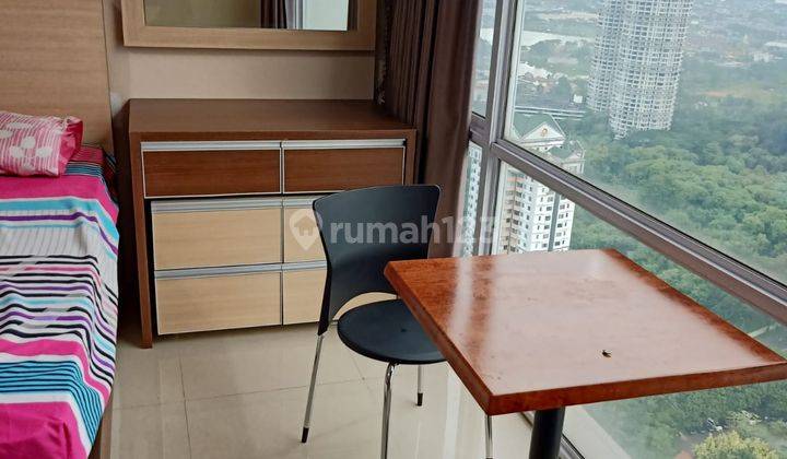 Dijual Apartemen U Residence Tipe Studio 1