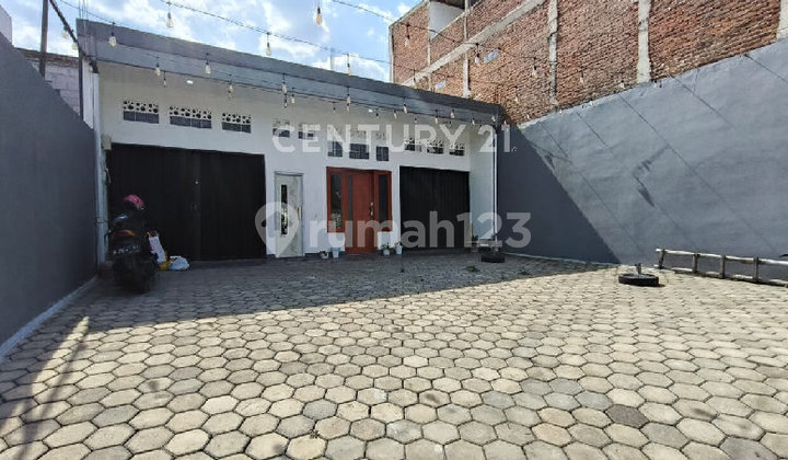 Murah Rumah Usaha Di Kiaracondong Bandung 