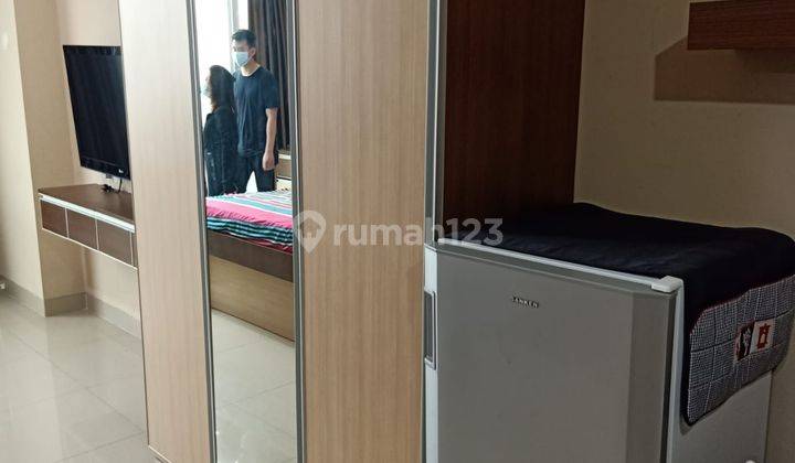 Dijual Apartemen U Residence Tipe Studio 2