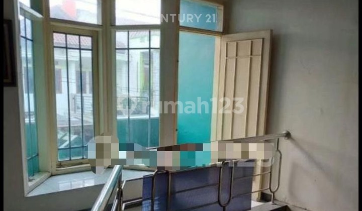 Dijual Cepat Rumah Hoki Palangkaraya Antapani