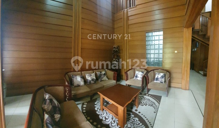 For Sale House In Batununggal Indah 1 Housing Complex 1