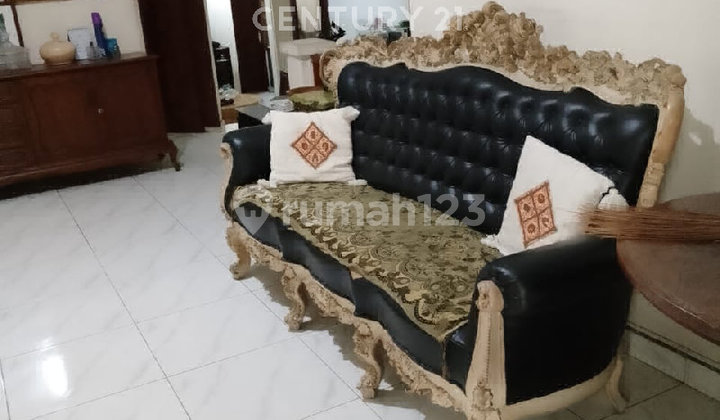 Rumah  2 Lantai Posisi Hook, Istimewa, Lembah Permai Hanjuang