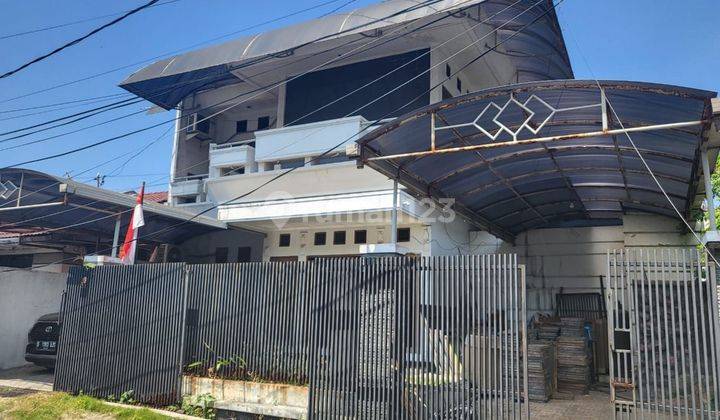 Dijual Rumah Di Komplek Permata Indah 2 Lantai 1