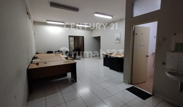 Ruko Rendeng 3.5 Floors Mainroad Gatot Subroto Bandung Location 2