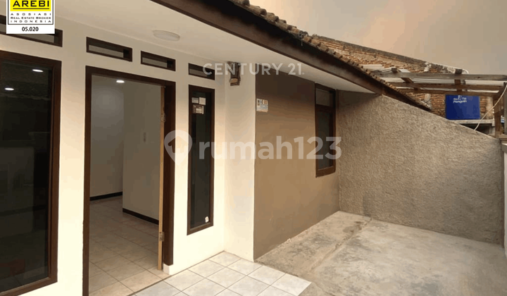 Cheap Corner House for Sale in Batujajar, Cimareme, Padalarang