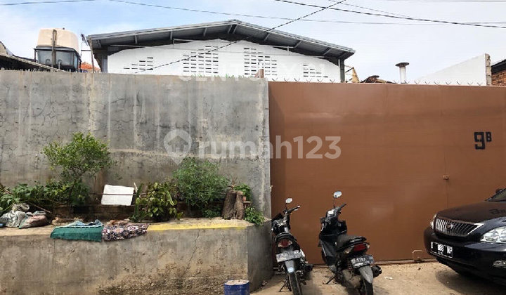 Termurah Gudang Pusat Kota Area Pajajaran Pasirkaliki Bandung