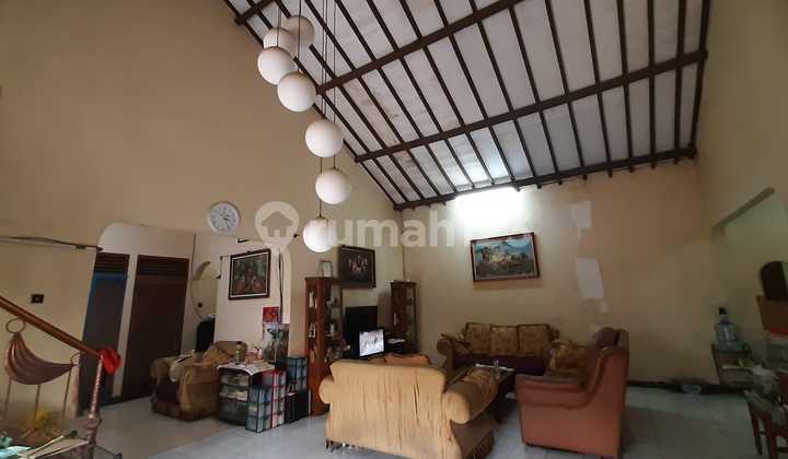 For Sale 1-Story Ready-to-Occupy House in Batu Indah Bandung