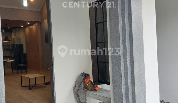 RUMAH  1,5 LT Full Furnished Wangsakerta,KBP Bandung 2
