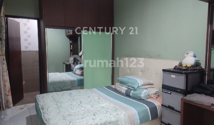 Murah Rumah Siap Huni, Cheryfield, Sudah Tingkat 2, 