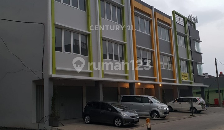 Sell Shophouse in M Square Cibaduyut Bandung Area 1