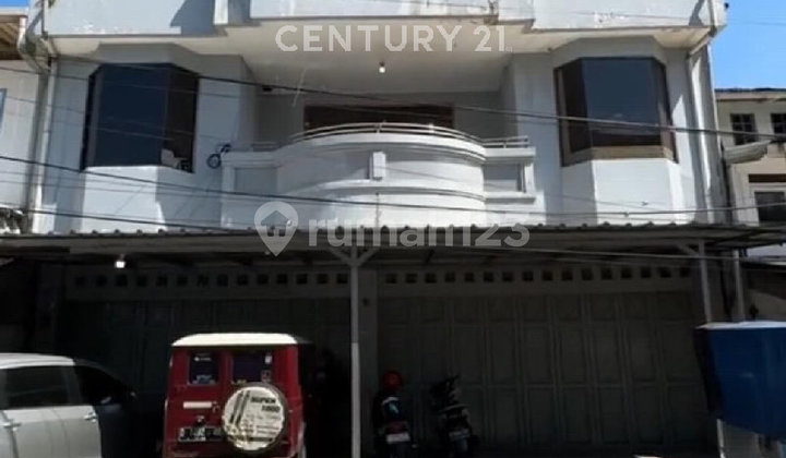 Termurah Ruko Dipusat Kota Sayap Lengkong