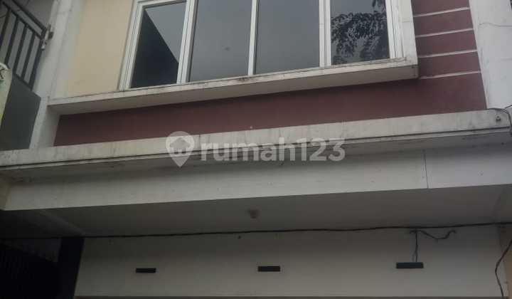 Ruko Lantai 2 Siap Huni Sayap Soekarno Hatta  1