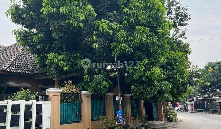 Dijual Rumah Mainroad di Bekasi Timur 1