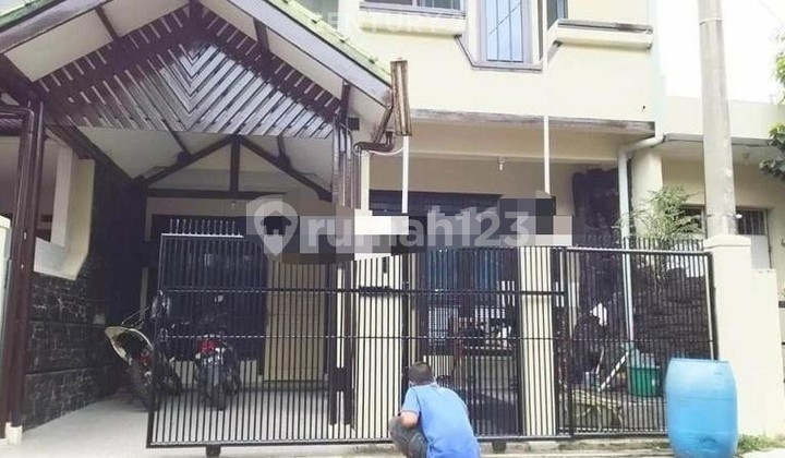 Dijual Cepat Rumah Hoki Palangkaraya Antapani 2