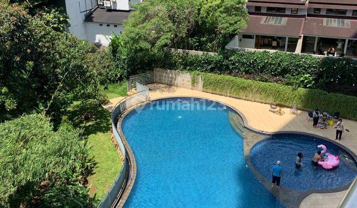 Dijual Apartement Dago Suites Bandung Full Furnished 2