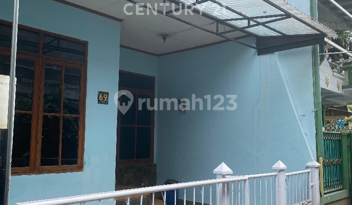 Cheapest 2-Story House in Antapani Bandung