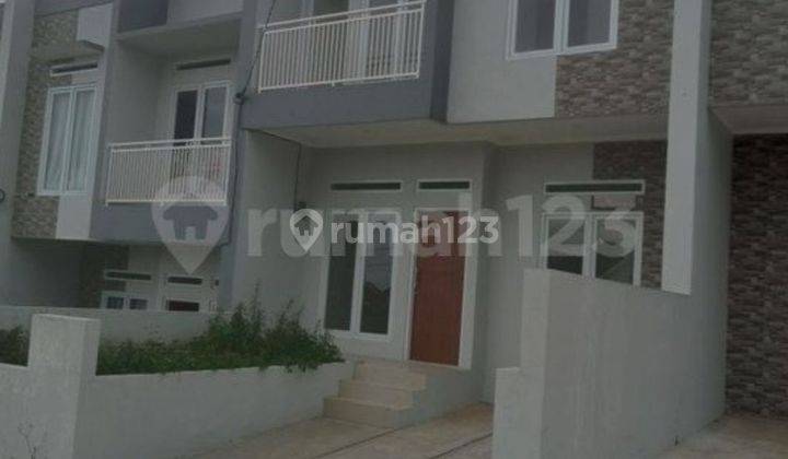 Jual Rumah Di Cihanjuang Bandung 2 Lantai Hgb 1