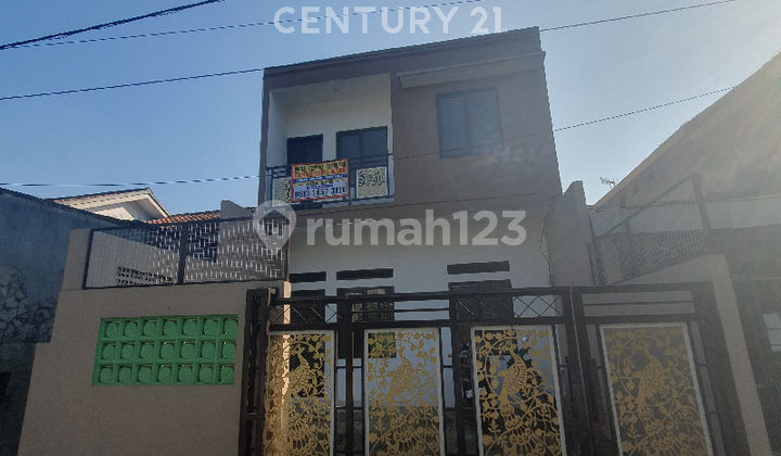Rumah Minimalis 2 Lt Di Kopo Permai Bandung