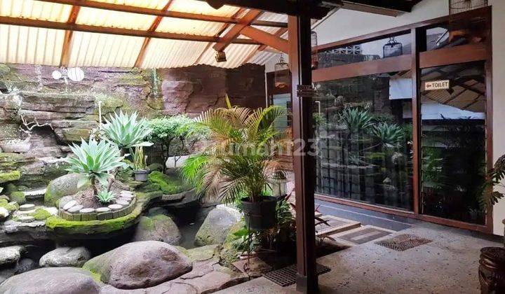 Jual Rumah Ruang Usaha di Lodaya Kota Bandung 2