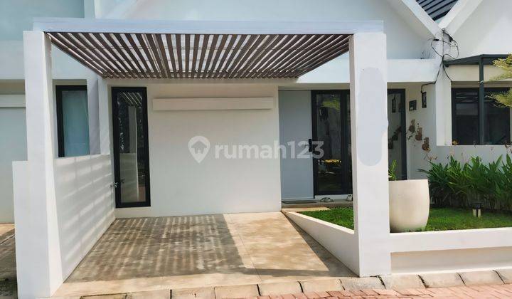 Rumah 2 Lantai Free Furnish Di Sawangan Depok 1