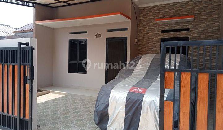 Rumah Siap Huni, Dp 10juta Langsung Masuk Tinggal Bawa Koper Aja 2