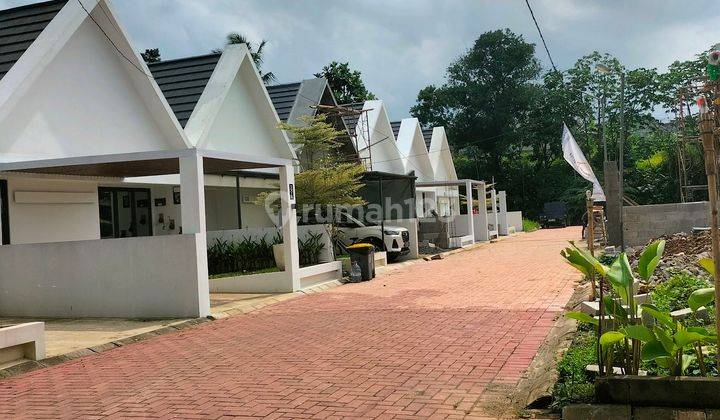 Rumah 2 Lantai Free Furnish Di Sawangan Depok 2