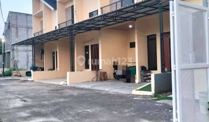 Over Kredit Unit Ready Rumah Baru 2lantai 2