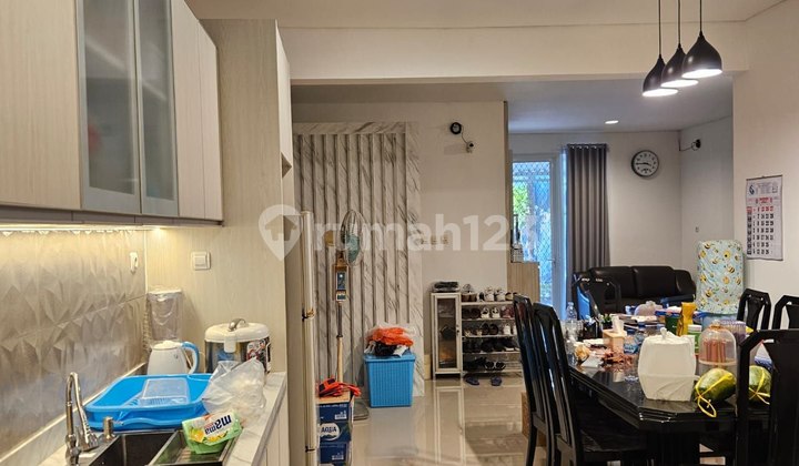 DIJUAL RUMAH GREENLAKE STRATEGIS SIAP HUNI 2