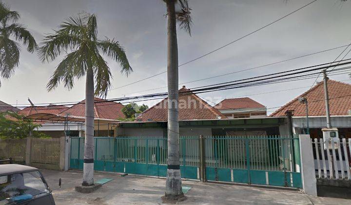 Disewakan Rumah Komersil Jl. Kartini  Cocok buat kantor 1