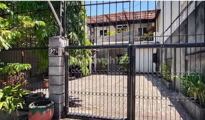 RUMAH PUSAT KOTA, BISA UNTUK KOMERSIL JL. CEMPAKA 1