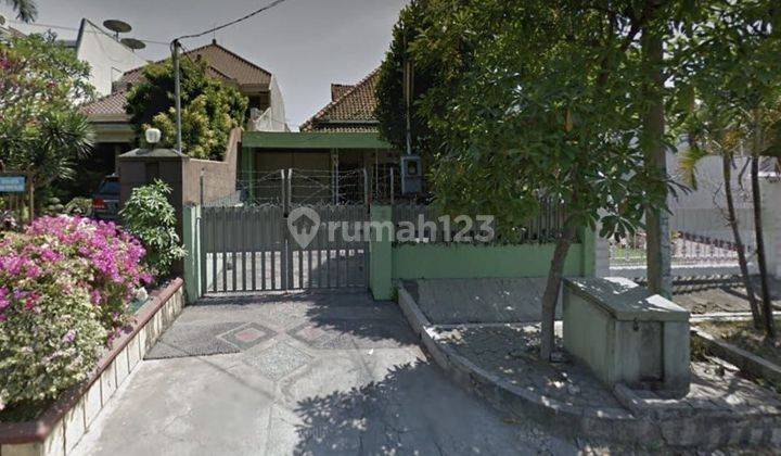 / RUMAH 1,5LT PUSAT KOTA COCOK UNTUK TINGGAL ATAU USAHA JL. WR SUPRATMAN 1