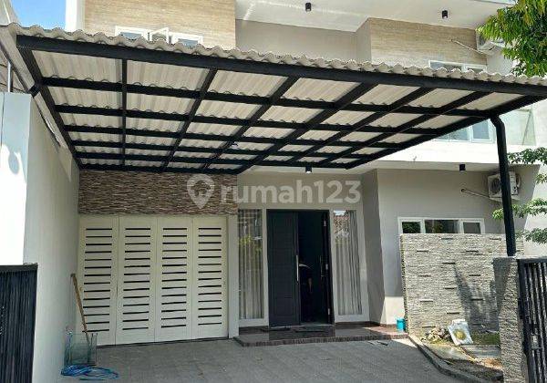 CITRALAND MINIMALIS SIAP HUNI INTERNATIONAL VILLAGE DOUBLE WAY 1