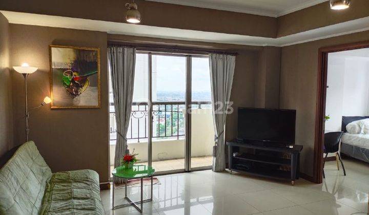 APARTMENT WATERPLACE TOWER A LANTAI 26 1