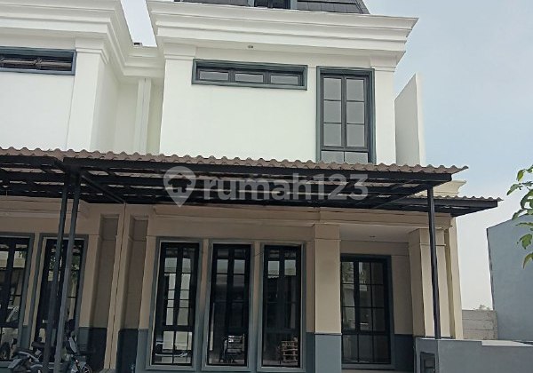 DISEWAKAN DIAN ISTANA THE WHITE HOUSE RUMAH BARU