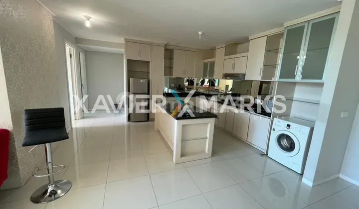 For Rent Luxury Apartment in Mayjend Sungkono Area