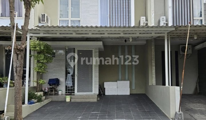 DIJUAL RUMAH GREENLAKE STRATEGIS SIAP HUNI