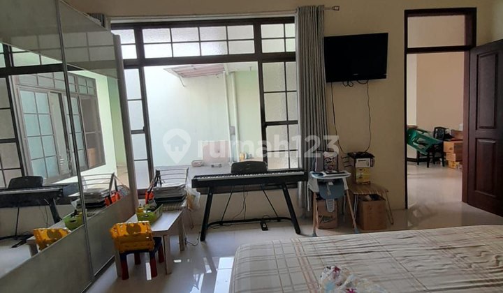 RUMAH VILA BUKIT MAS SIAP HUNI, TERAWAT 2