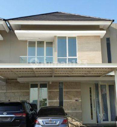 DIJUAL GREENLAKE TYPE ANEMONE FULL FURNISHED DESIGN INTERIOR 2