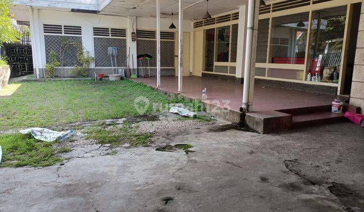 Disewakan Rumah Usaha Pusat Kota JL. WAHIDIN 2