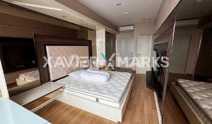 For Rent: The Peak Tunjungan Plaza Apartment