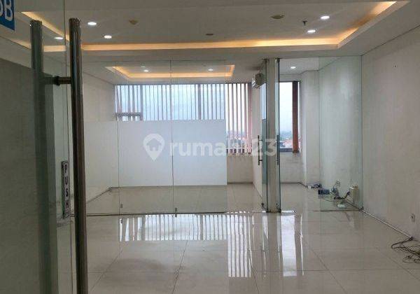 Dijual Office Spazio Lantai 5 STRATEGIS SIAP PAKAI  1