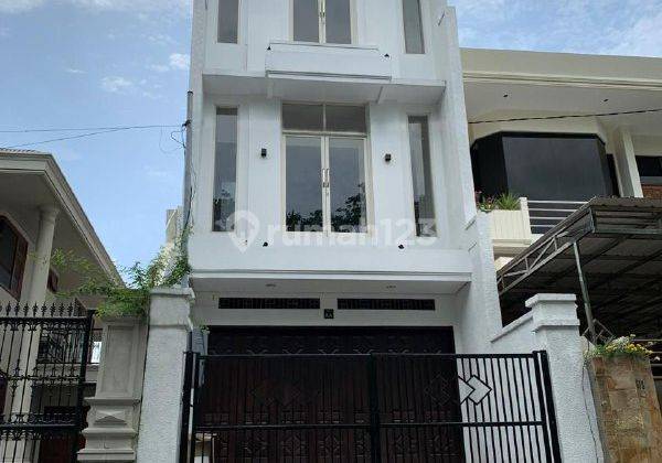 RUMAH SATELIT BARAT 2