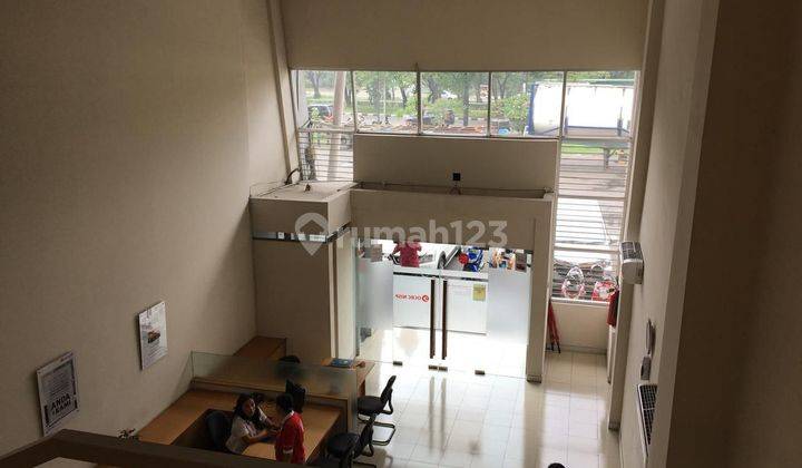 Disewakan Ruko Raya Margomulyo Ex bank BAGUS  2