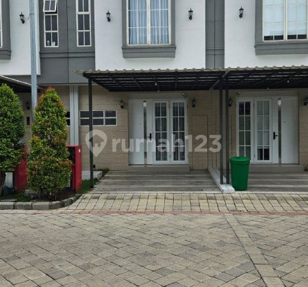 DIJUAL RUMAH WBM PADDINGTON