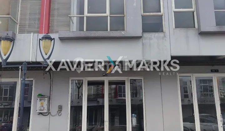 Victoria Shop House, Grand Pakuwon 1