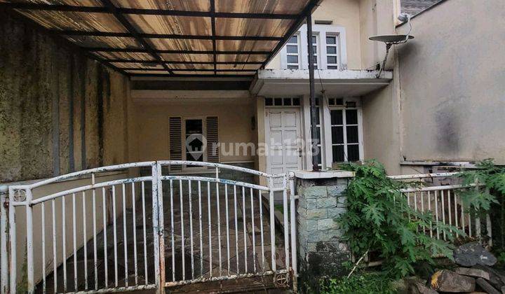 Rumah Siap Huni Dalam Cluster Citra Raya Tangerang 1